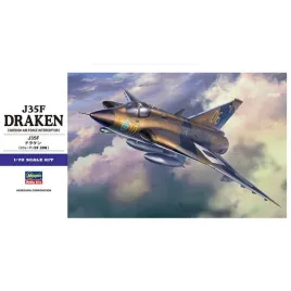hasegawa-e48-01578-j35f-draken-swedish-airforce-interceptor