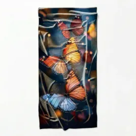 recznik-plazowy-100x180-cm-mikrofibra-motyle
