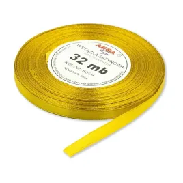 wstazka-satynowa-6mm-32m-zloty-8009