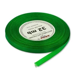 wstazka-satynowa-6mm-32m-zielony-8086