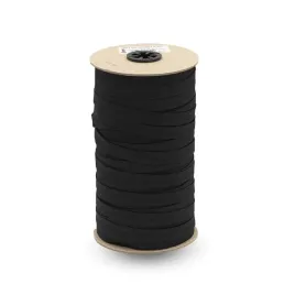 guma-bielizniana-pleciona-132mm-100m-czarny-p7001