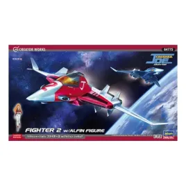 hasegawa-64775-crusher-joe-fighter-2-w-alfin-figure
