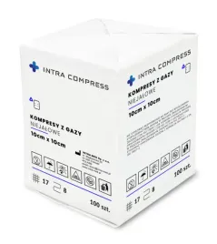 kompresy-niesterylne-gazowe-intra-10x10cm-13n-8w-100szt