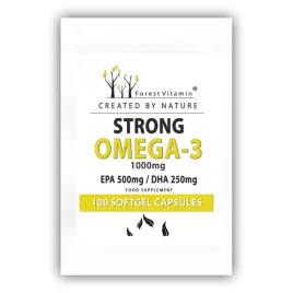 suplement-forest-vitamin-strong-omega-3-100-kapsulek