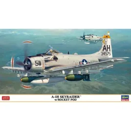 hasegawa-02466-a-1h-skyraider-w-rocketpod