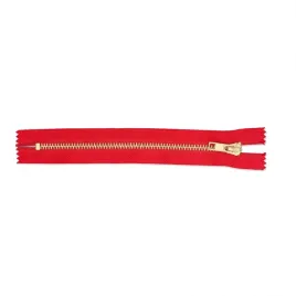zamek-nierozdzielczy-metalowy-6mm-12cm-czerwony-zloty-zip-c820-br-cze