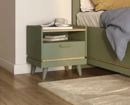 stolik-nocny-scandi-szerokosc-50-cm-zgaszona-zielen-dab-szuflada-helvetia