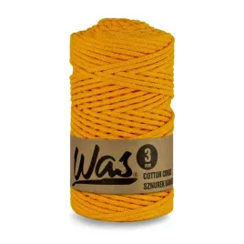 sznurek-do-makramy-bawelniany-3mm-100m-zolty-070