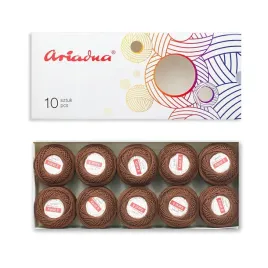 kordonek-karat-8-brazowy-kol-0632-10szt