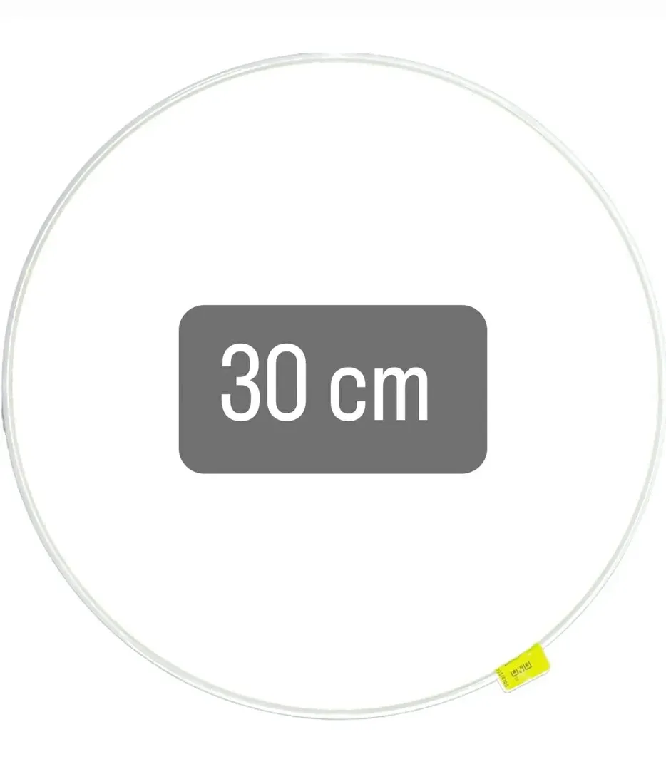 obrecz-lapacz-snow-30cm-biale