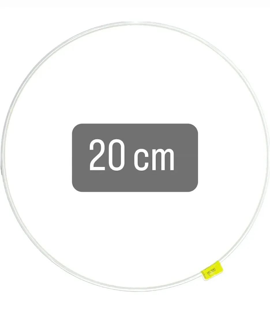 obrecz-lapacz-snow-20cm-biale