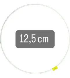 obrecz-lapacz-snow-125cm-biale