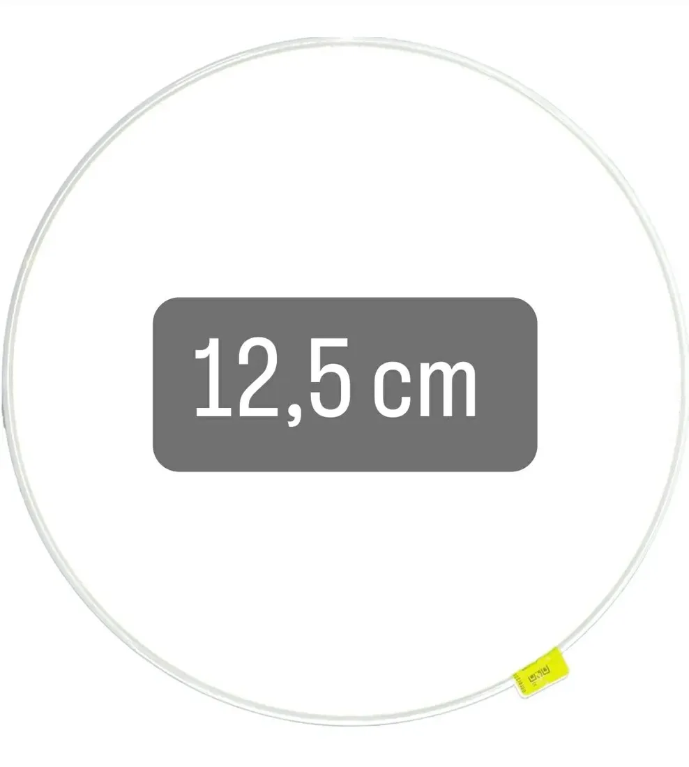 obrecz-lapacz-snow-125cm-biale