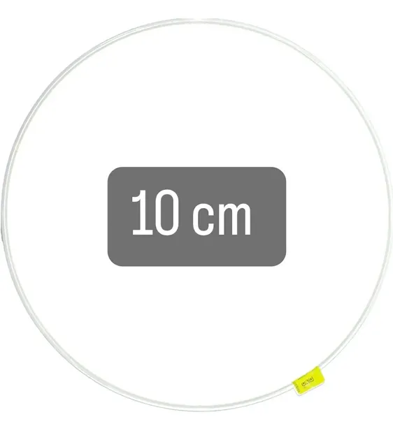 obrecz-lapacz-snow-10cm-biale