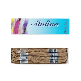mulina-nic-do-haftu-12x8mb-op-brazowy-1789
