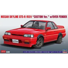 hasegawa-20695-nissan-skyline-gts-r-r31