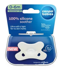 canpol-smoczek-100percent-silikonowy-symetryczny-0-6m