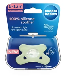 canpol-smoczek-100percent-silikonowy-symetryczny-6-12m
