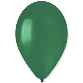balony-pastel-zielony-butelkowy-gemar-13-50-szt