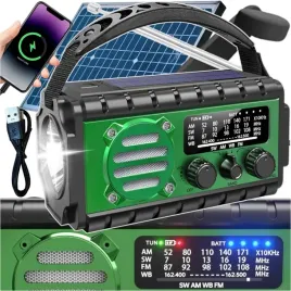 radio-solarne-przenosne-z-korbka-latarka-powerbank-20000mah-akumulator