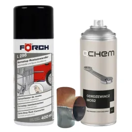 forch-l296-neutralizator-korozji-400-ml-odrdzewiacz-mos2-400-ml-zestaw