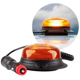 lampa-ostrzegawcza-blyskowa-mini-kogut-18-led-magnes-niska-r65-r10-12v-24v