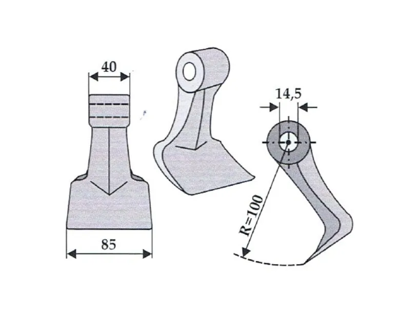 bijak-mlotkowy-rm33