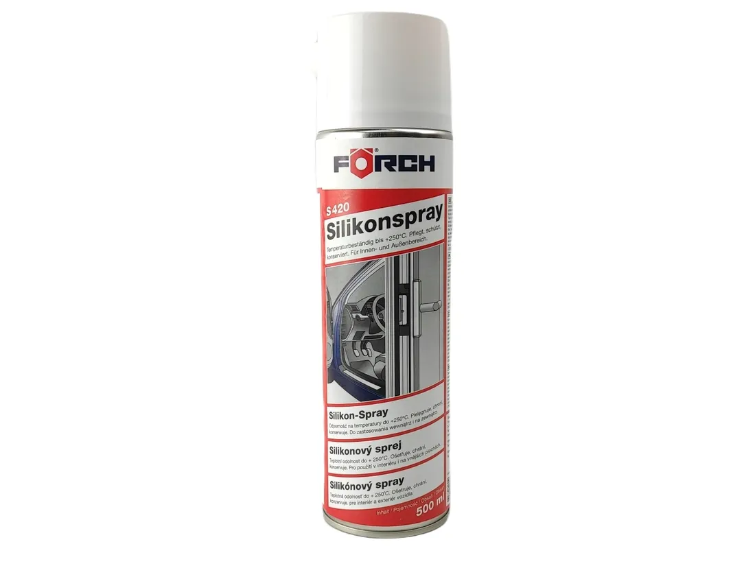 forch-s420-silikon-spray-500-ml