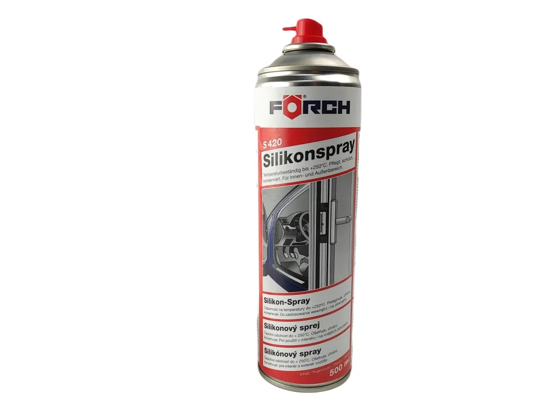 forch-s420-silikon-spray-500-ml
