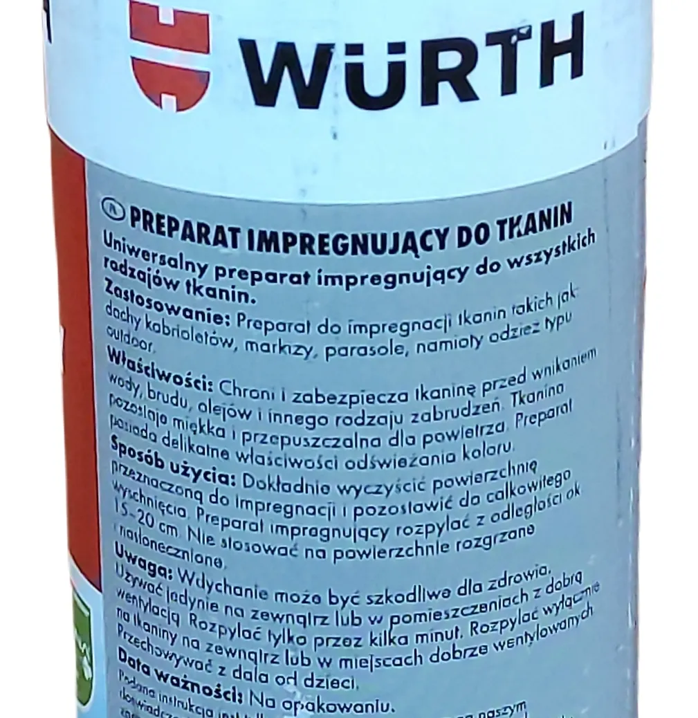 preparat-impregnujacy-do-tkanin-wurth