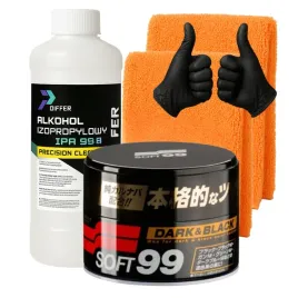 wosk-soft99-darkandblack-wax-00010-ciemne-lakiery-300g-2x-mikrofibra-ipa