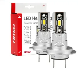zarowki-samochodowe-led-seria-h-mini-h7-h18-6500k