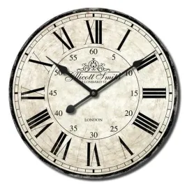 zegar-srednicy-60cm-wydruk-canvas-cichy-mechanizm-retro-vintage-holandia