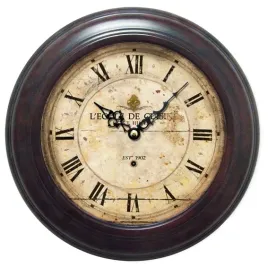 zegar-scienny-32cm-metal-akryl-vintage-retro-aa-cichy-mechanizm-holandia