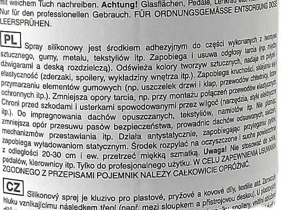 silikon-spray-500-ml-forch-s420-stan-nowy