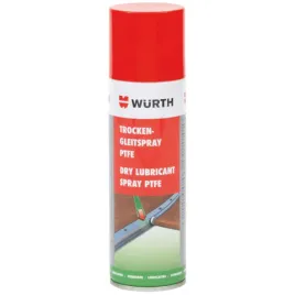 suchy-srodek-smarny-w-sprayu-wurth-ptfe-300ml-do-prowadnic-teflonowy