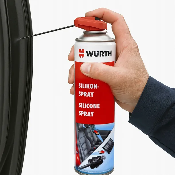 5x-silikon-spray-wurth-500ml-stan-opakowania-oryginalne