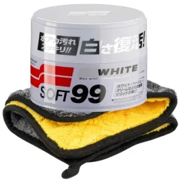 soft99-white-wax-300g-mikrofibra-800gsm