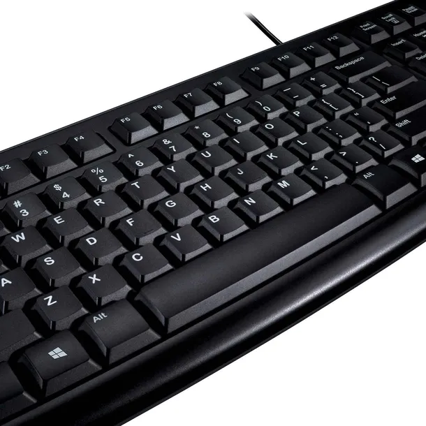 klawiatura-logitech-k120-usb-stan-nowy-konstrukcja-blok-numeryczny