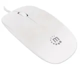 mysz-usb-manhattan-superslim-1000dpi-biala