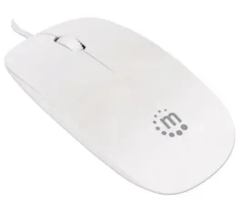 mysz-usb-manhattan-superslim-1000dpi-biala