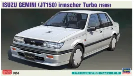 hasegawa-20377-isuzu-gemini-jt150-irmscher-turbo