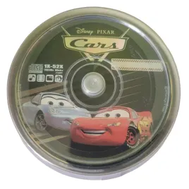 10-plyt-cd-700mb-disney-pixar-cars-samochody