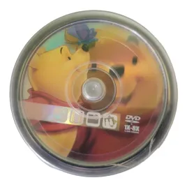 10-plyt-cd-700mb-disney-kubus-puchatek