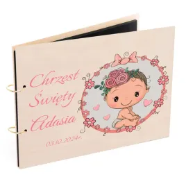 personalizowany-foto-album-prezent-chrzest-swiety-zdjecia-pamiatka-chrztu