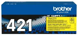 toner-brother-tn-421y-zolty
