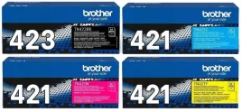 4x-toner-brother-tn-423bk-6500str-tn-421cmy-3x1800str