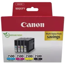 tusze-canon-pgi-2500-cmyk