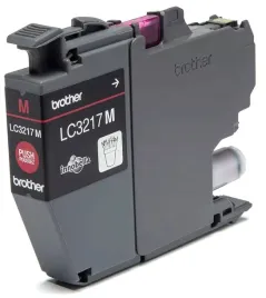tusz-brother-lc-3217m-magenta