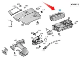 filtr-powietrza-star-parts-mercedes-om651-a651094010499